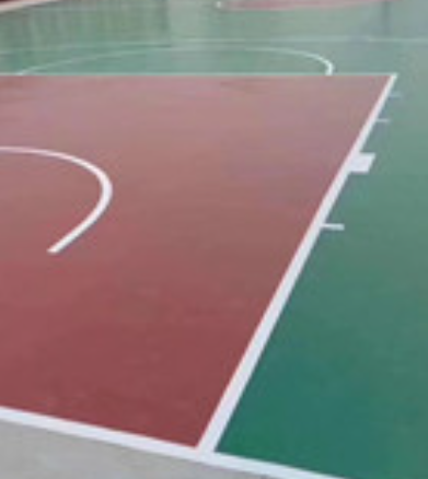 邳州篮球场地坪维修全方案